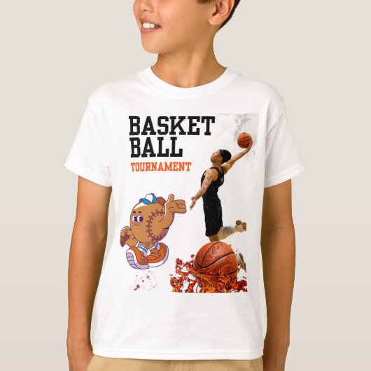 Tシャツ (正面)