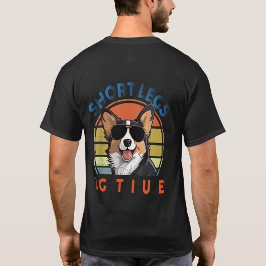 Tシャツ (裏面)