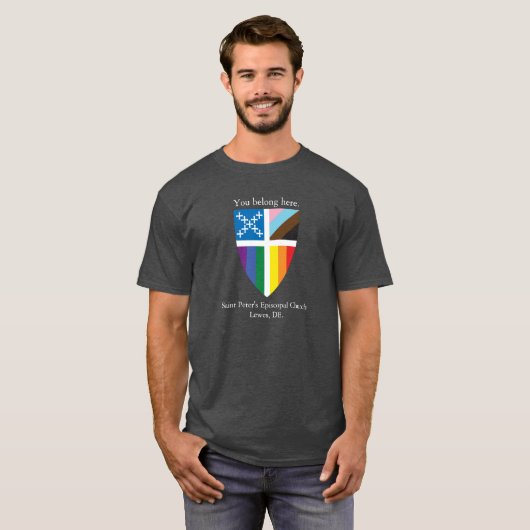 Tシャツ (正面フル)