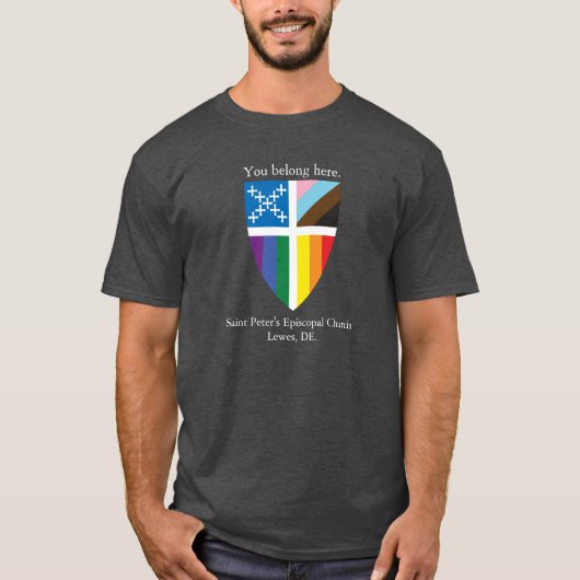 Tシャツ (正面)