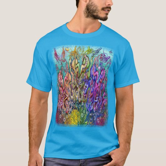 Tシャツ (正面)