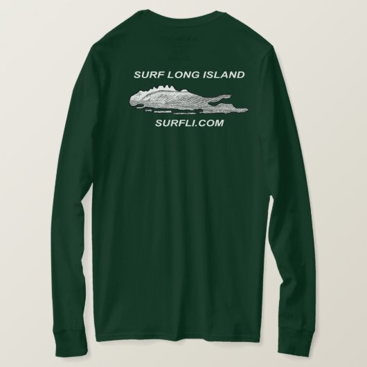 Tシャツ (デザイン裏面)