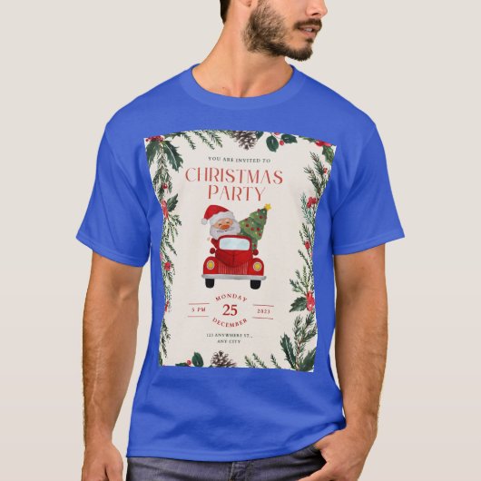 Tシャツ (正面)