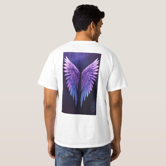 Tシャツ (裏面フル)