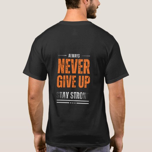 Tシャツ (裏面)