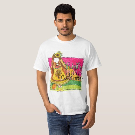 Tシャツ (正面フル)