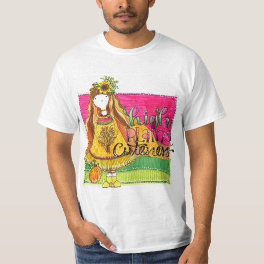 Tシャツ (正面)