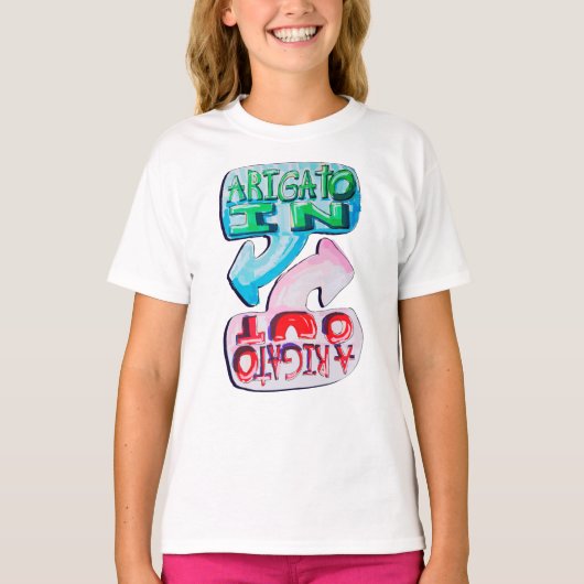 Tシャツ (正面)