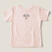 Tシャツ (デザイン裏面)