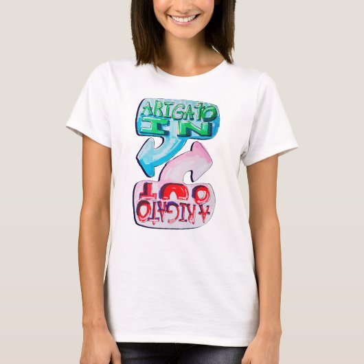 Tシャツ (正面)