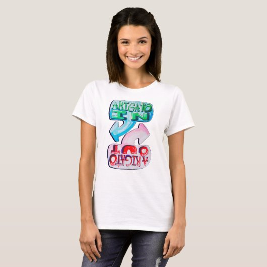 Tシャツ (正面フル)