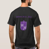 Tシャツ (裏面)
