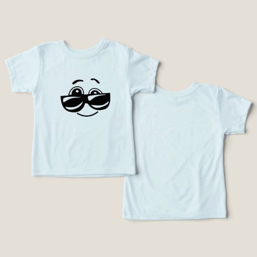Tシャツ (デザイン正面&裏面)