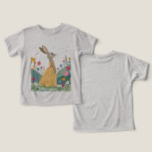 Tシャツ (デザイン正面&裏面)