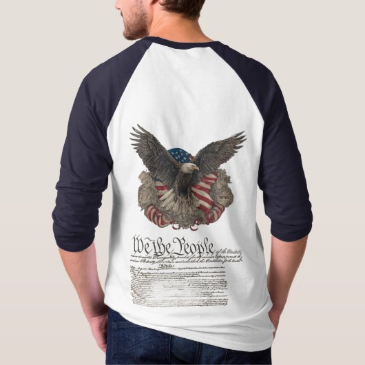 Tシャツ (裏面)