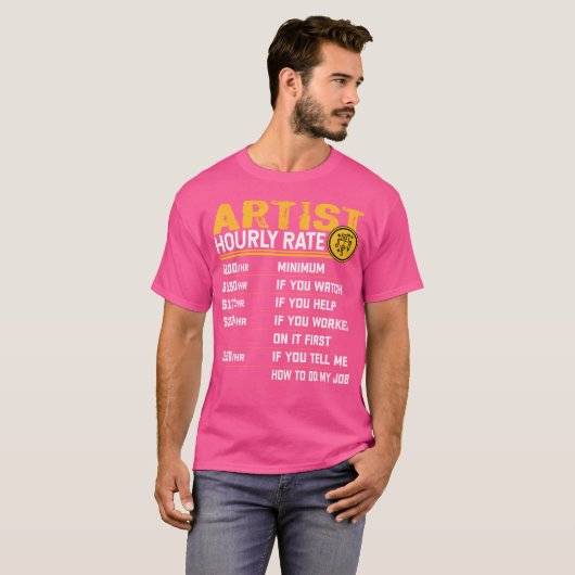 Tシャツ (正面フル)