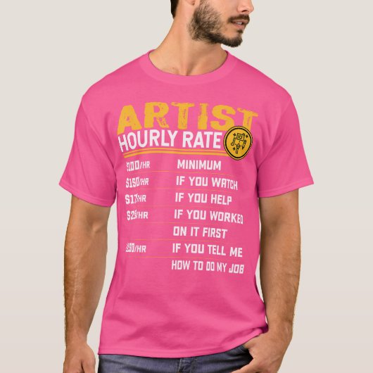 Tシャツ (正面)