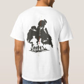 Tシャツ (裏面)