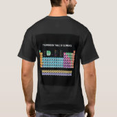 Tシャツ (裏面)