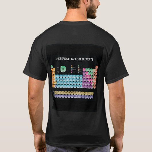 Tシャツ (裏面)