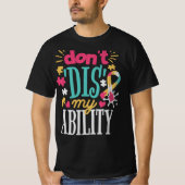 Tシャツ (正面)