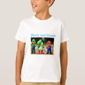 Tシャツ (正面)