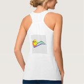 Tシャツ (裏面)