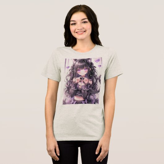 Tシャツ (正面全面)