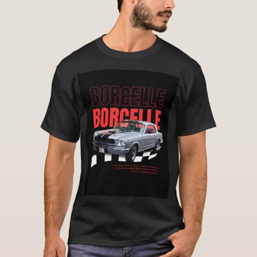 Tシャツ (正面)