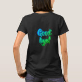 Tシャツ (裏面)