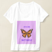Tシャツ (レイダウン)