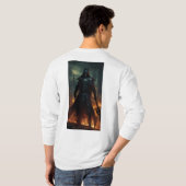 Tシャツ (裏面フル)