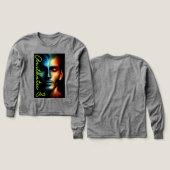 Tシャツ (デザイン 正面＆背面)
