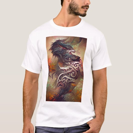 tシャツ (正面)