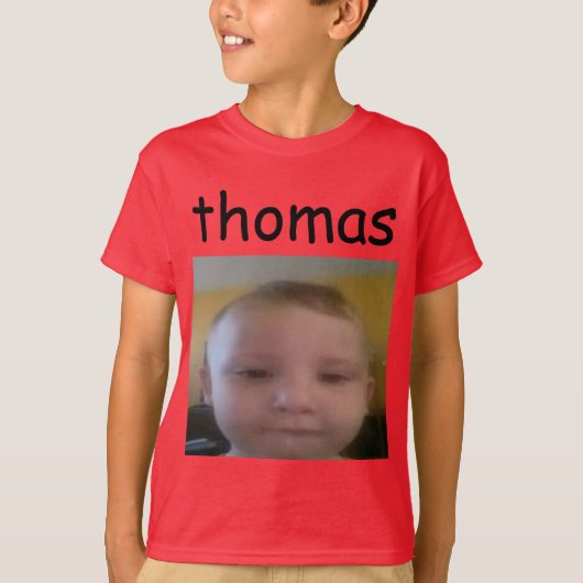 Tシャツ (正面)