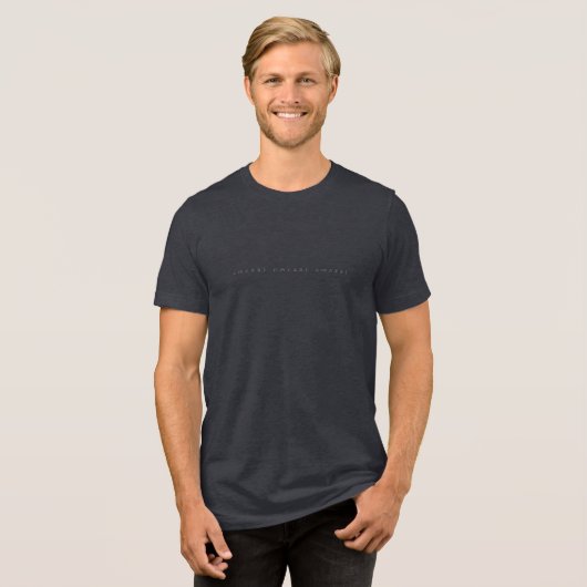 Tシャツ (正面全面)