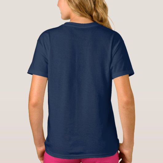 Tシャツ (裏面)