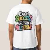 Tシャツ (裏面)