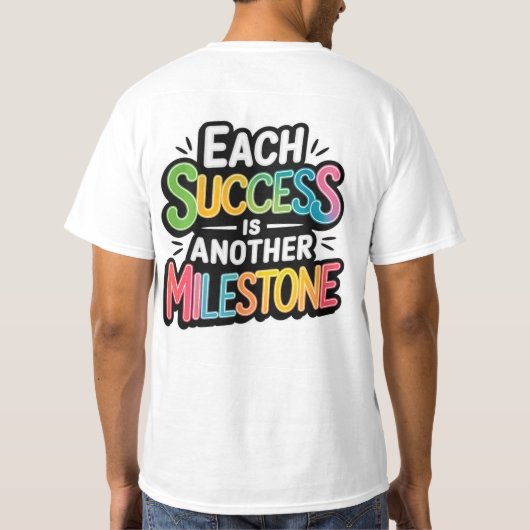 Tシャツ (裏面)
