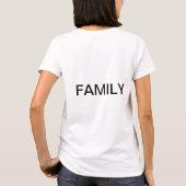 Tシャツ (裏面)