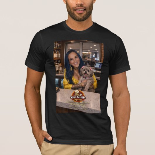 Tシャツ (正面)