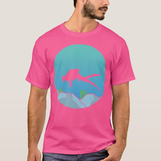 Tシャツ (正面)