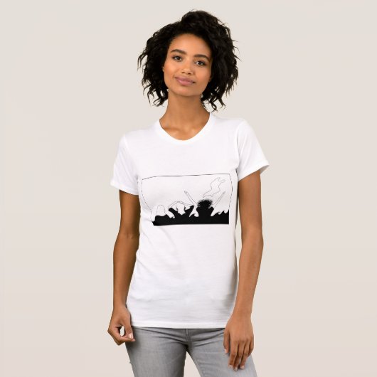 Tシャツ (正面フル)
