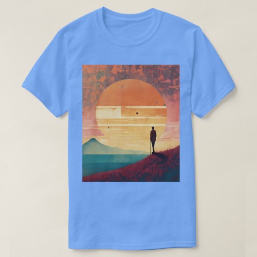 Tシャツ (デザイン正面)