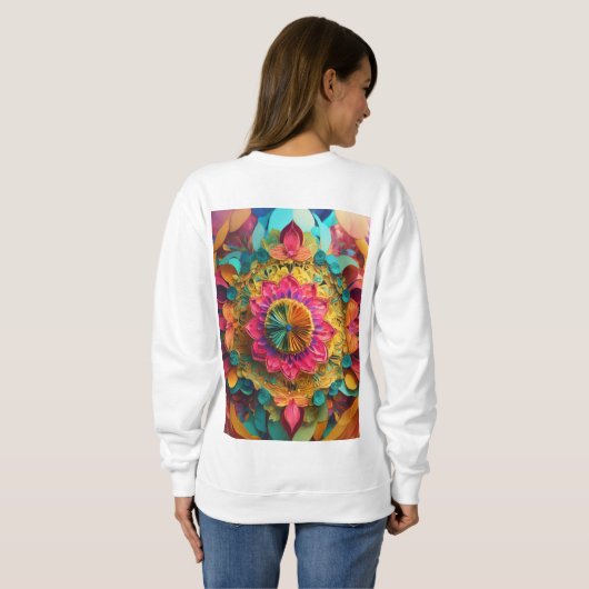 Tシャツ (裏面フル)