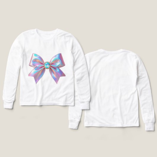 Tシャツ (デザイン 正面＆背面)