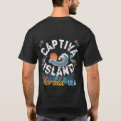Tシャツ (裏面)