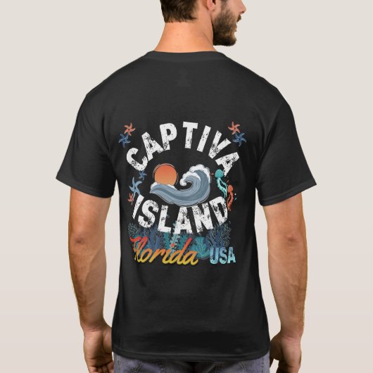 Tシャツ (裏面)