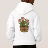 Tシャツ (裏面)