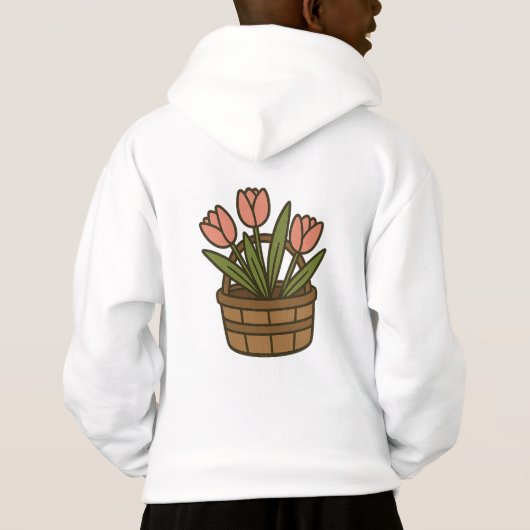 Tシャツ (裏面)